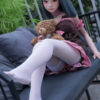Búp bê tình dục cô nàng dễ thương XT Doll 150cm Akira 21