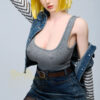 Búp bê tình dục cosplay Android 18 159cm S41 Joline 10