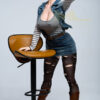 Búp bê tình dục cosplay Android 18 159cm S41 Joline 13
