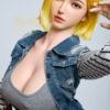 Búp bê tình dục cosplay Android 18 159cm S41 Joline 14