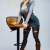Búp bê tình dục cosplay Android 18 159cm S41 Joline 16