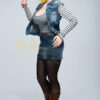Búp bê tình dục cosplay Android 18 159cm S41 Joline 20