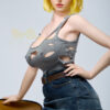 Búp bê tình dục cosplay Android 18 159cm S41 Joline 7