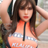 Búp bê tình dục TPE châu Á SE Doll 161cm F-cup Hazel.B 16