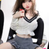 Búp bê tình dục TPE gái châu Á dễ thương FWD090 #041 Amy 24