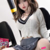 Búp bê tình dục TPE gái châu Á dễ thương FWD090 #041 Amy 33