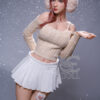 Búp bê tình yêu SE Doll dáng chuẩn 165cm C-cup Yuuka.H 26