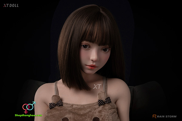 Búp bê tình yêu silicone XT Doll 150cm | 4ft9 D-cup Kitty 18
