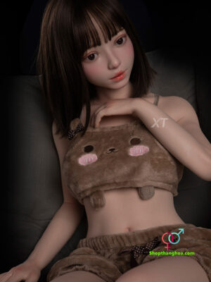 Búp bê tình yêu silicone XT Doll 150cm | 4ft9 D-cup Kitty 3