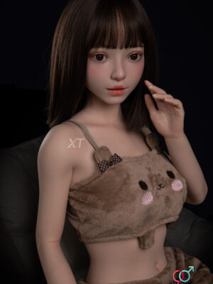 Búp bê tình yêu silicone XT Doll 150cm | 4ft9 D-cup Kitty 4