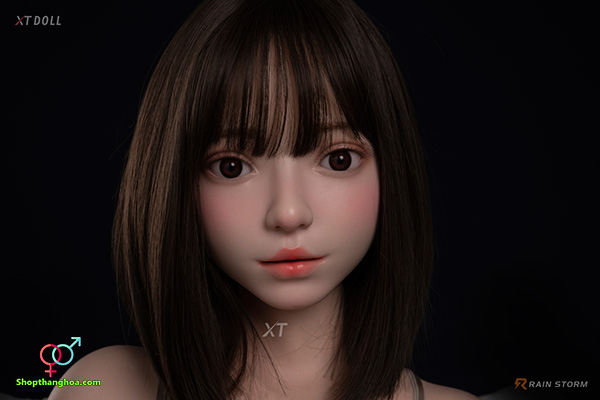 Búp bê tình yêu silicone XT Doll 150cm | 4ft9 D-cup Kitty 5