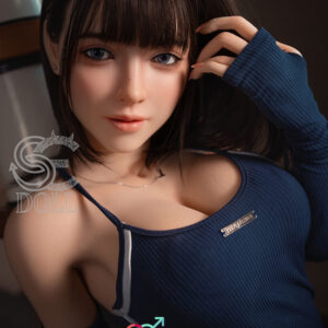 Búp bê tình dục silicone cao cấp SE Doll 161cm Annika.G 17