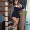 Búp bê tình dục silicone cao cấp SE Doll 161cm Annika.G 21