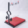 Đồ chơi bạo dâm giá nến trừng phạt tư thế quỳ GSM032 3