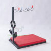 Đồ chơi bạo dâm giá nến trừng phạt tư thế quỳ GSM032 9
