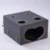 Đồ chơi bạo dâm hộp gỗ trừng phạt người bạn tình GSM031 10