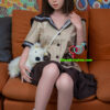Búp bê cho nam XT Doll 150cm Cocoa xinh đẹp dễ thương 23