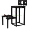 Dụng cụ trừng phạt cố định cơ thể tư thế doggy GSM040 5