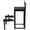 Dụng cụ trừng phạt cố định cơ thể tư thế doggy GSM040 6