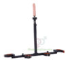 Giá đỡ dương vật giả chữ T và trói buộc tay chân GSM036 14