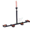 Giá đỡ dương vật giả chữ T và trói buộc tay chân GSM036 16