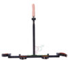 Giá đỡ dương vật giả chữ T và trói buộc tay chân GSM036 17
