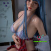 Búp bê người lớn cosplay giáo viên sexy 165cm Charlene 15