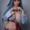 Búp bê người lớn cosplay giáo viên sexy 165cm Charlene 16