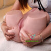 Mông giả Toysheart silicone mềm mại giống thật BBBT005 21