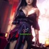 Búp bê người lớn cho nam FunWest Doll FSD005 #035S Chloe 22