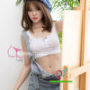 Búp bê tình yêu cao cấp xinh đẹp FSD009 #032S Asian Lucy