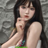 Búp bê tình dục gái xinh Hàn Quốc 159T ROS T4 Evie 11