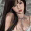 Búp bê tình dục gái xinh Hàn Quốc 159T ROS T4 Evie 17