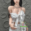 Búp bê tình dục gái xinh Hàn Quốc 159T ROS T4 Evie 2