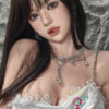 Búp bê tình dục gái xinh Hàn Quốc 159T ROS T4 Evie 21