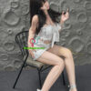 Búp bê tình dục gái xinh Hàn Quốc 159T ROS T4 Evie 5