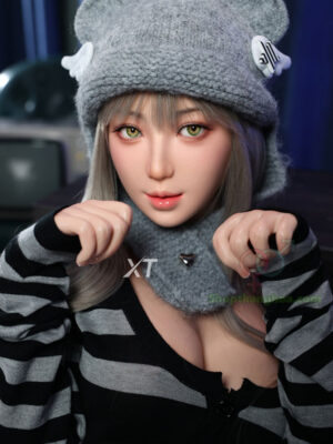 Sexdoll XT Doll 157cm 5ft1 D-cup Grace Silicone(XT-39) 16