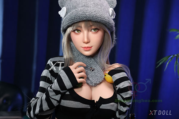 Sexdoll XT Doll 157cm 5ft1 D-cup Grace Silicone(XT-39) 2