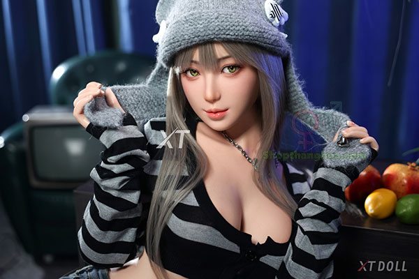 Sexdoll XT Doll 157cm 5ft1 D-cup Grace Silicone(XT-39) 3