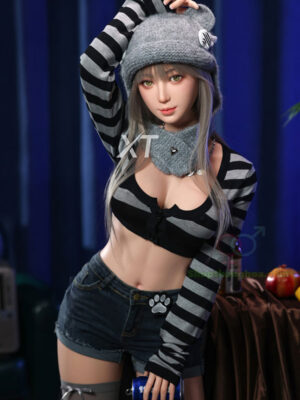 Sexdoll XT Doll 157cm 5ft1 D-cup Grace Silicone(XT-39) 5