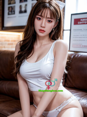 Búp bê người lớn dành cho nam châu Á xinh đẹp BBTD401 11
