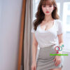 Búp bê tình dục nữ thư ký xinh đẹp gợi cảm BBTD415 5