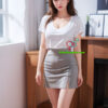 Búp bê tình dục nữ thư ký xinh đẹp gợi cảm BBTD415 6
