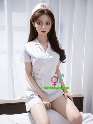 Búp bê tình dục nữ y tá gợi cảm Aiomi Doll BBTD404 12