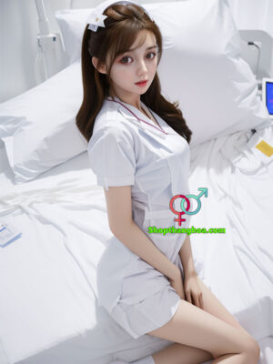 Búp bê tình dục nữ y tá gợi cảm Aiomi Doll BBTD404 15