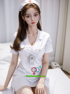 Búp bê tình dục nữ y tá gợi cảm Aiomi Doll BBTD404 18