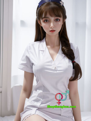 Búp bê tình dục nữ y tá gợi cảm Aiomi Doll BBTD404 19