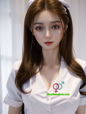 Búp bê tình dục nữ y tá gợi cảm Aiomi Doll BBTD404 23