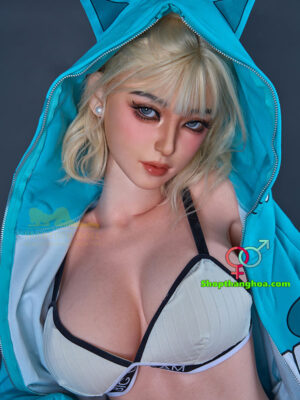 Búp bê tình yêu Châu Á xinh đẹp nóng bỏng 161cm S14 Miku 19