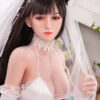 Sexdoll cosplay cô dâu xinh đẹp gợi cảm Aiomi BBTD432 12